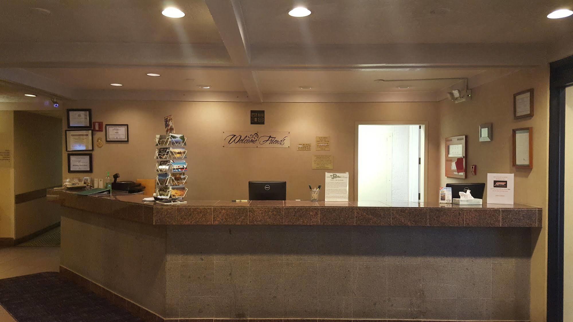 Hibbing Park Hotel Esterno foto