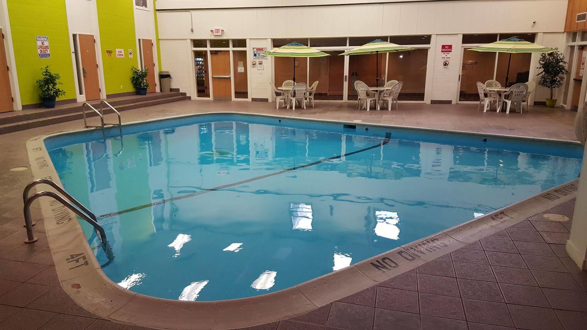 Hibbing Park Hotel Esterno foto